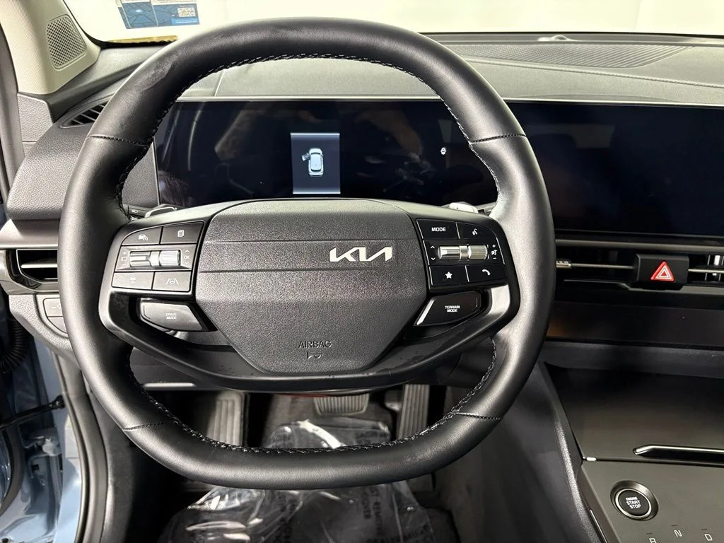 New 2026 Blue Kia EX image 23