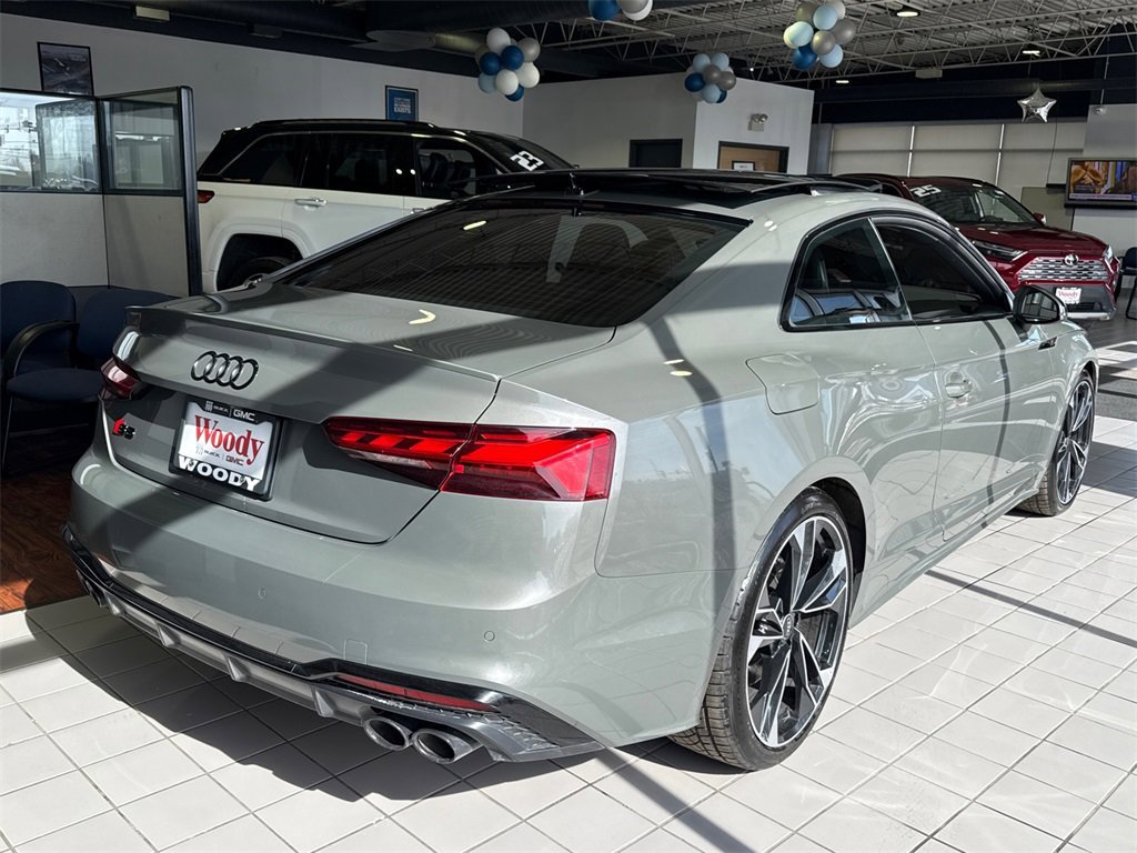 2023 AUDI S5 - Image 7