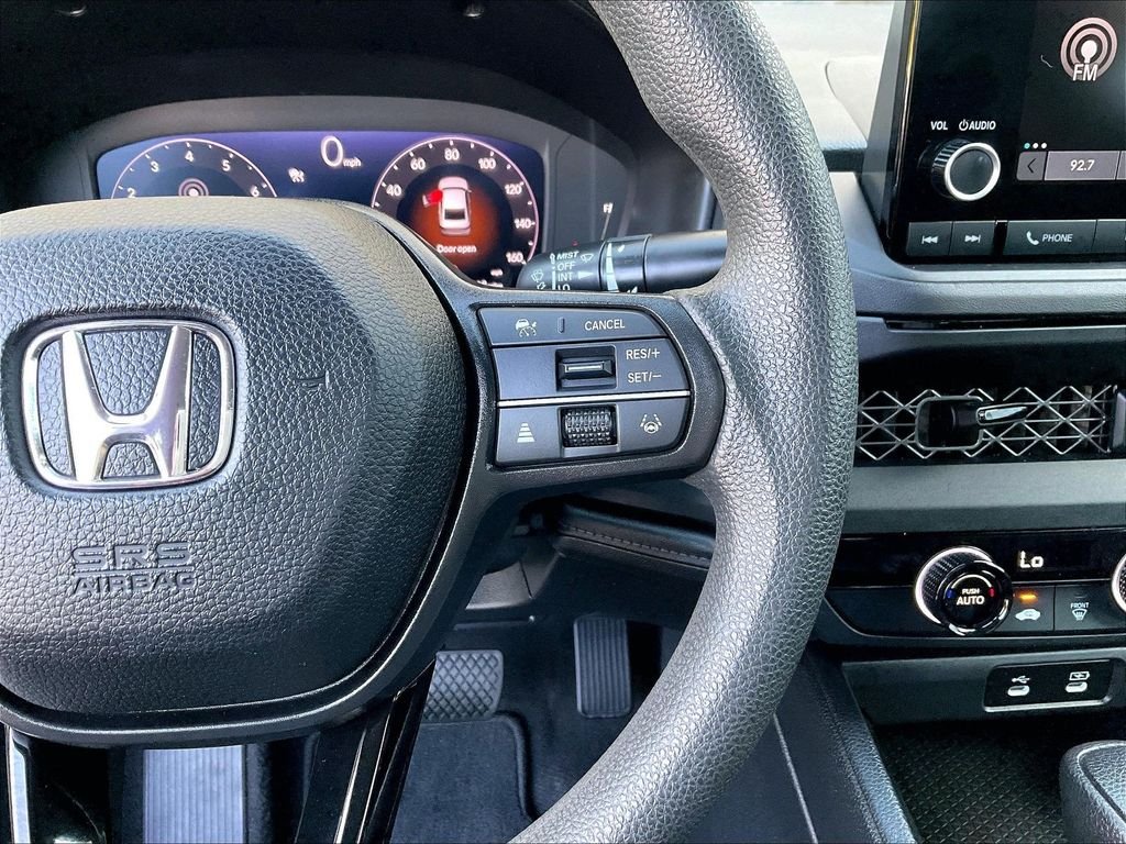Used 2023 Gray Honda LX image 23