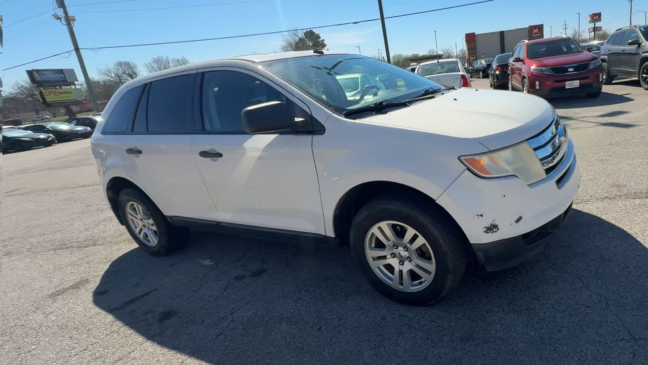 2010 Ford Edge SE