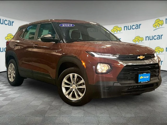 2021 Chevrolet TrailBlazer LS