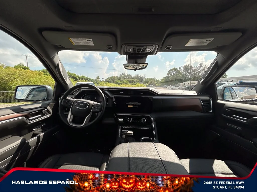 New 2026 Glacier White Tricoat GMC Denali image 30