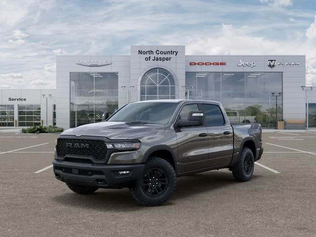 2026 RAM 1500 Rebel 4x4 Crew Cab 5'7's photo