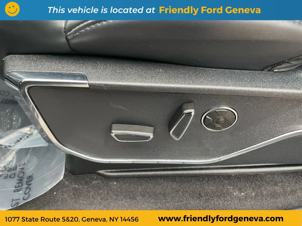 Used 2024 Gray Ford Platinum image 17