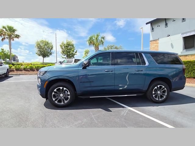2026 Chevrolet Suburban LS - Photo 23