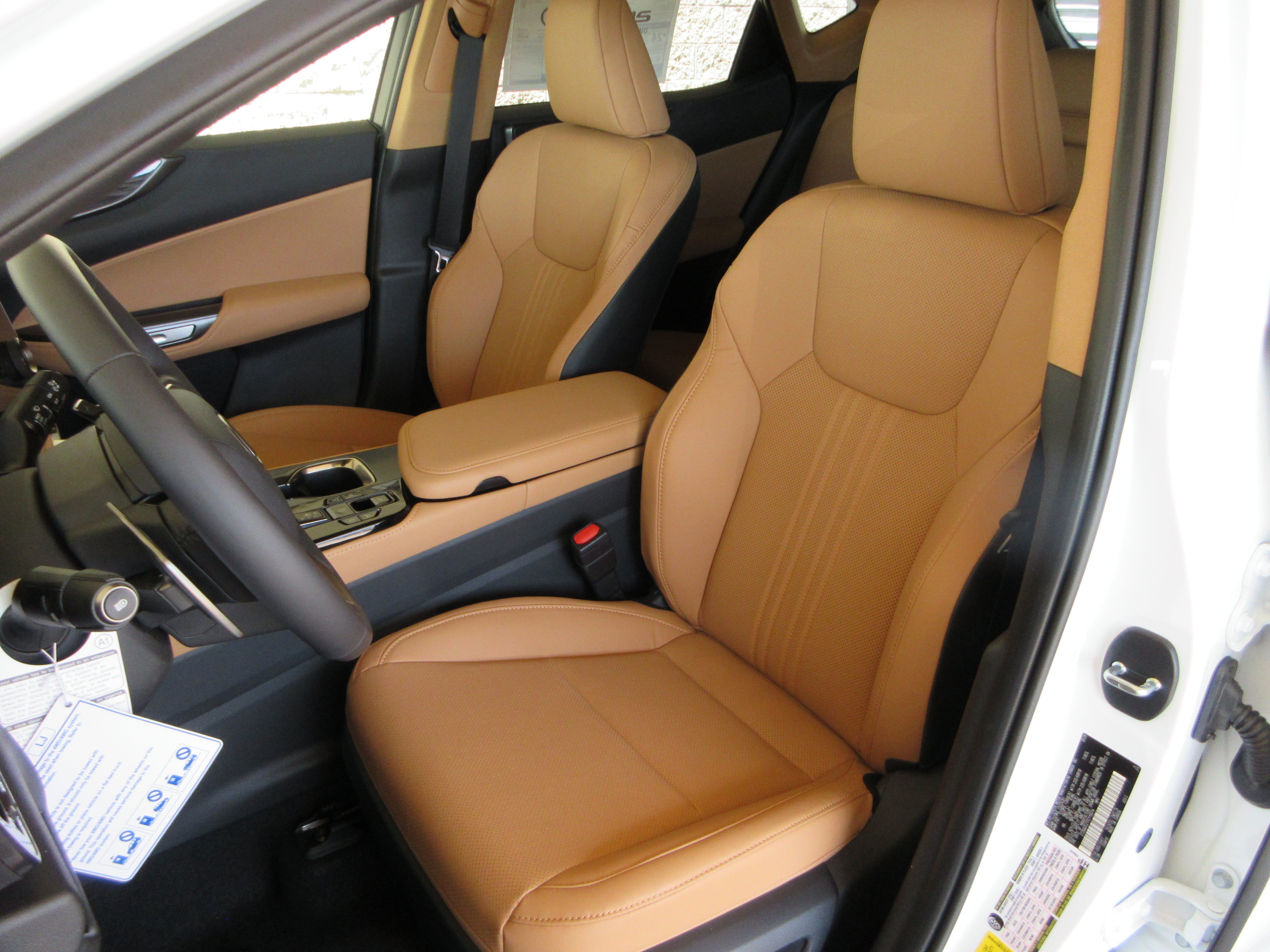New 2026 Ultra White Lexus PREMIUM image 29