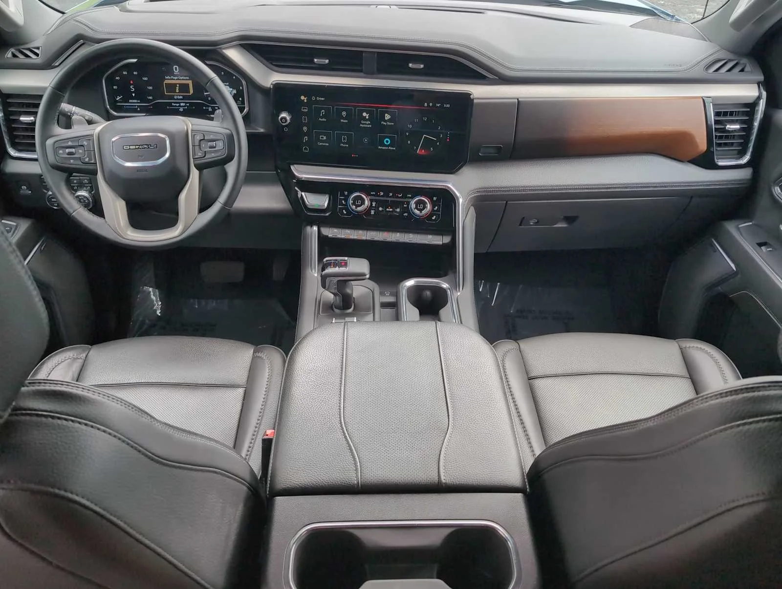 2024 GMC Sierra 1500 Denali Denali - Photo 22