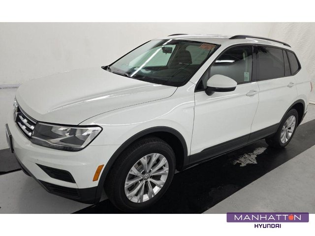 2020 Volkswagen Tiguan S