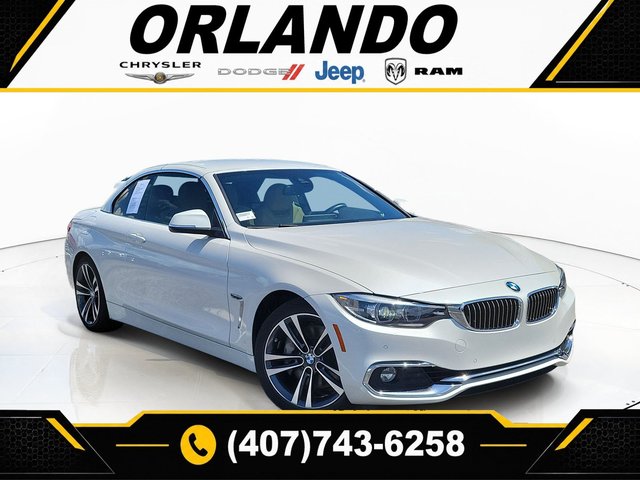 2020 BMW 4 Series 430i