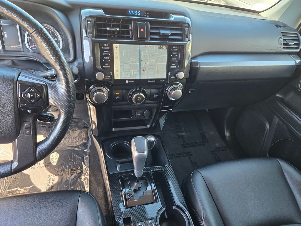Used 2023 Silver Toyota TRD Off-Road Premium image 17