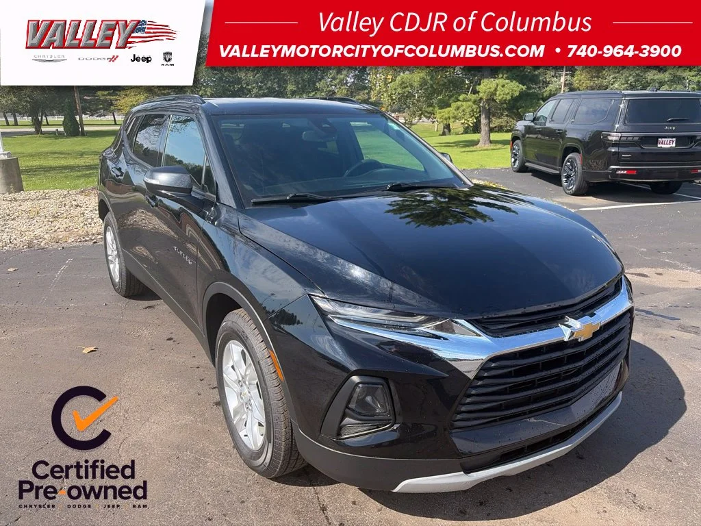 2022 Chevrolet Blazer