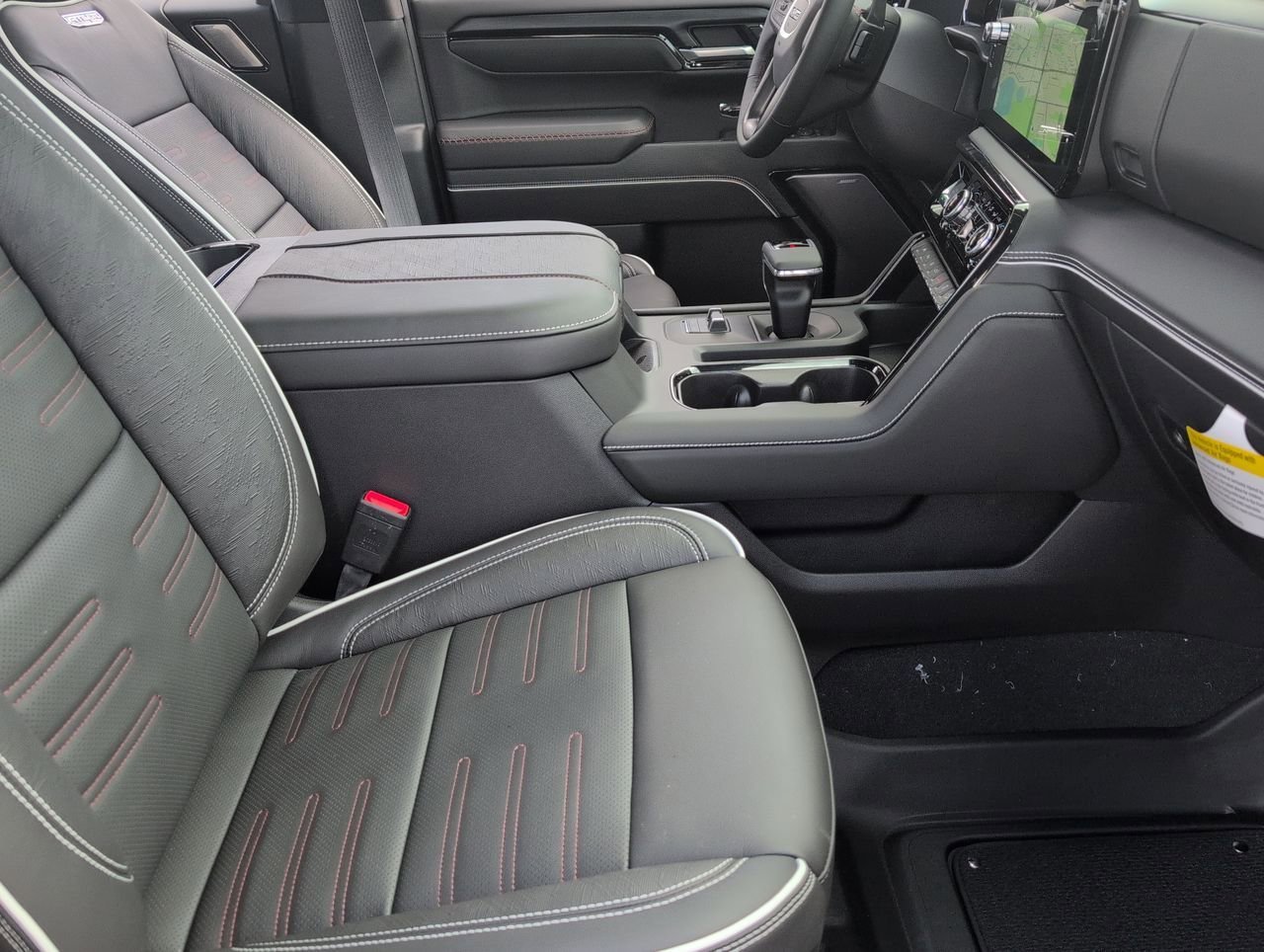 2026 GMC Sierra 1500 AT4X - Photo 27