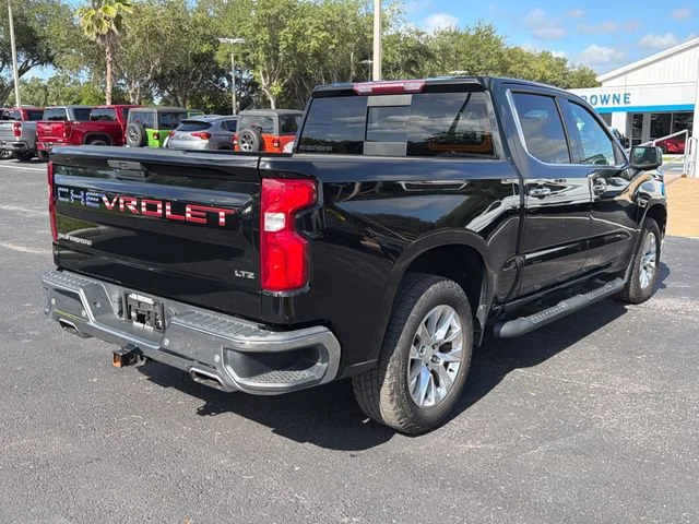 Used 2019 BLACK Chevrolet LTZ image 4