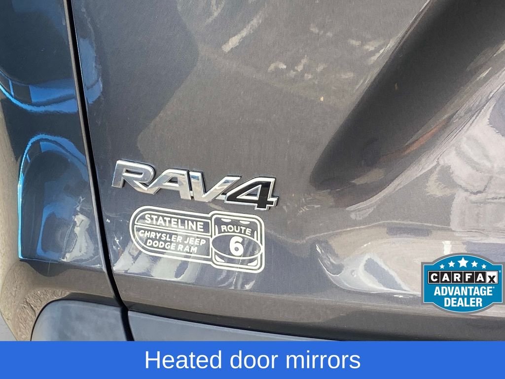 Used 2022 Gray Toyota XLE image 4