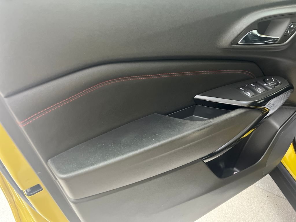 Used 2024 Yellow Chevrolet 2RS image 11