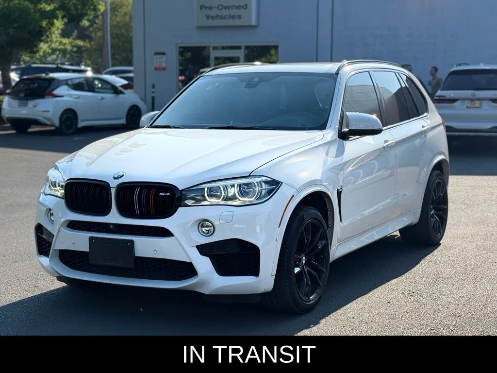 Used 2015 White BMW Base image 2