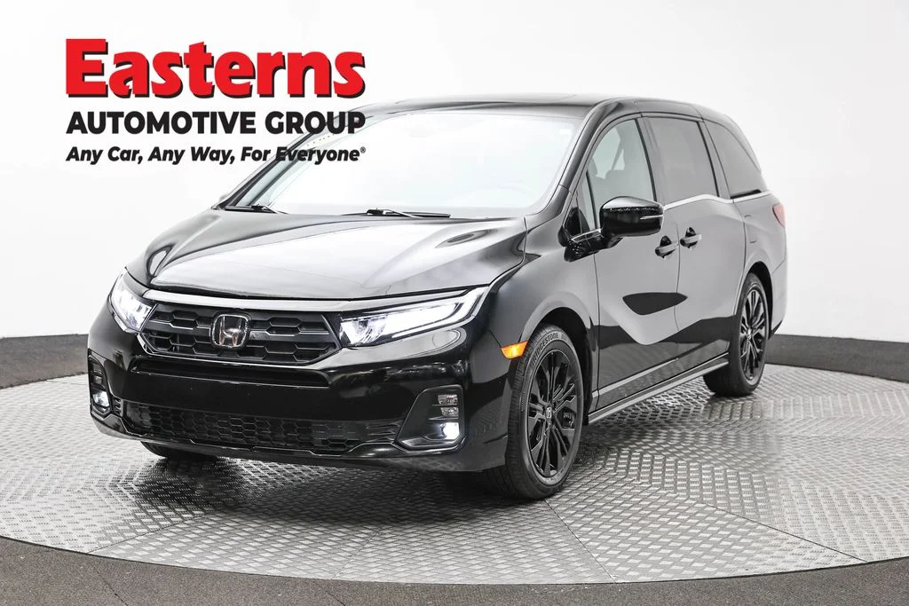 Used 2025 Black Honda Sport-L image 1