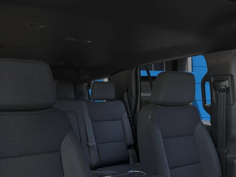 New 2026 Black Chevrolet LS image 24