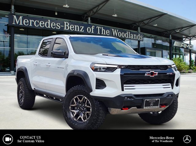 2025 Chevrolet Colorado ZR2