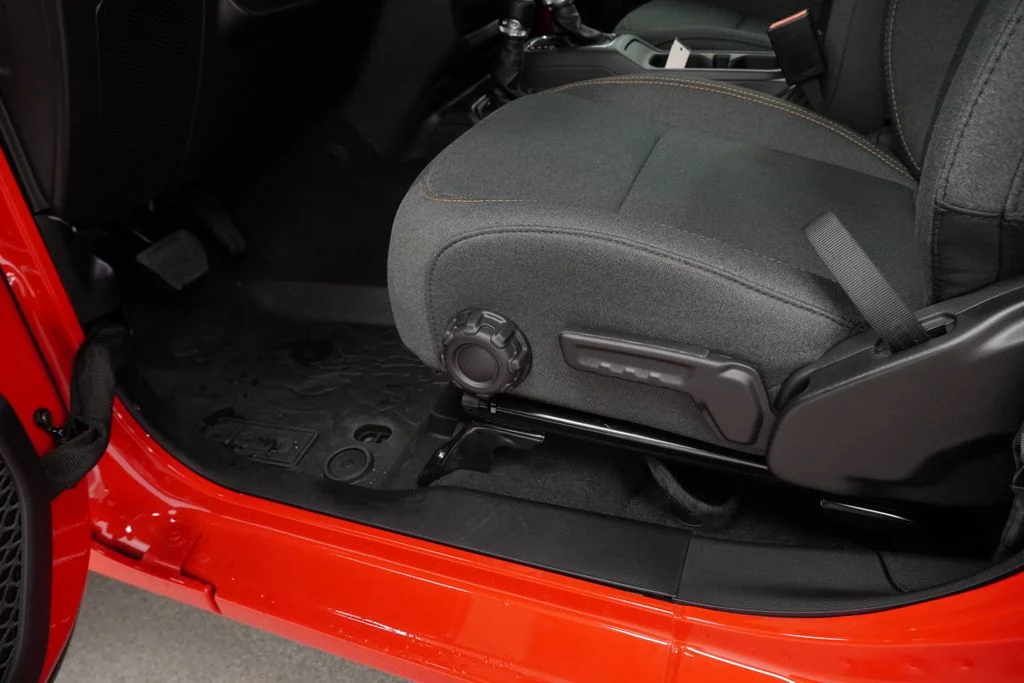 New 2026 Firecracker Red Clearcoat Jeep Sport S image 30