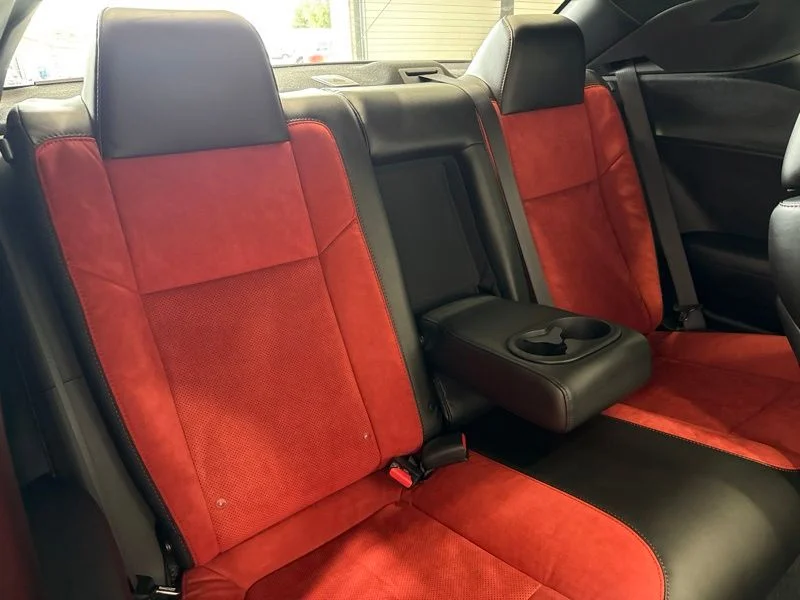 Used 2022 Gray Dodge R/T Scat Pack Widebody image 11