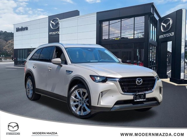 2026 Mazda CX-90 3.3 Turbo Preferred AWD