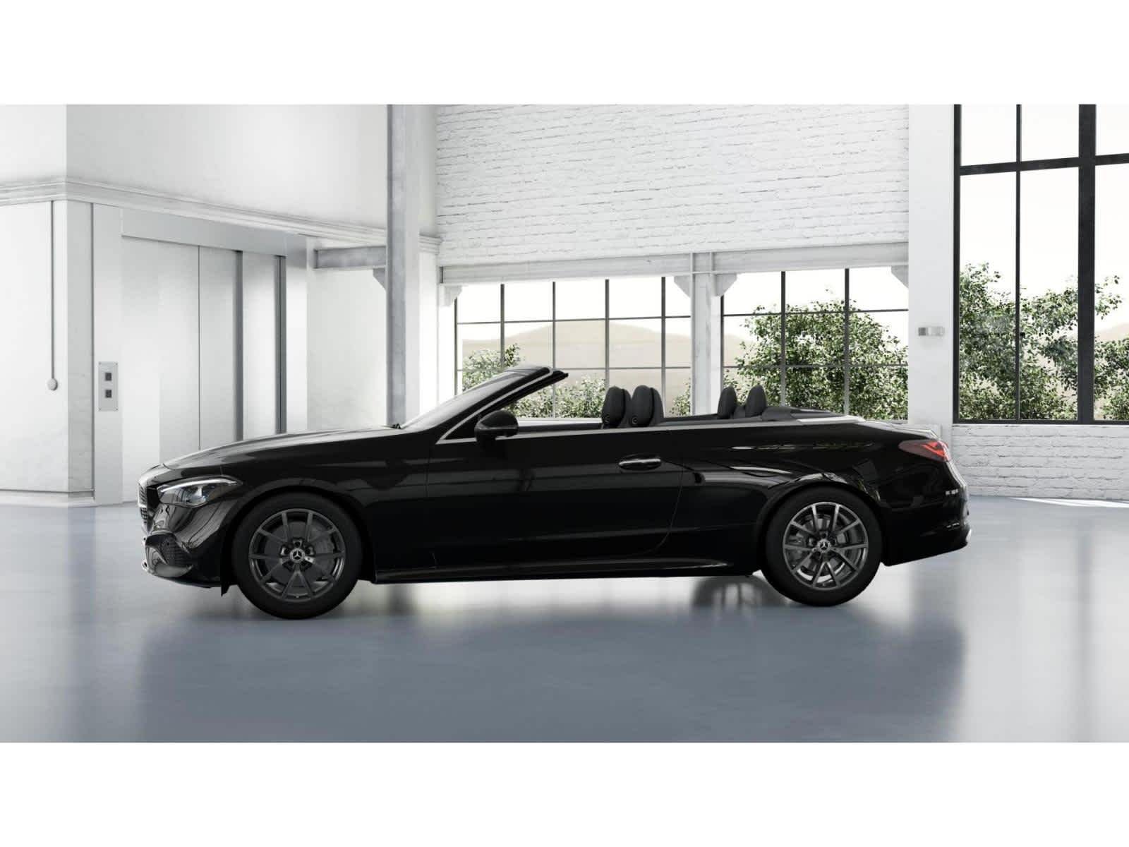 New 2027 Black Mercedes-Benz CLE 300 image 34