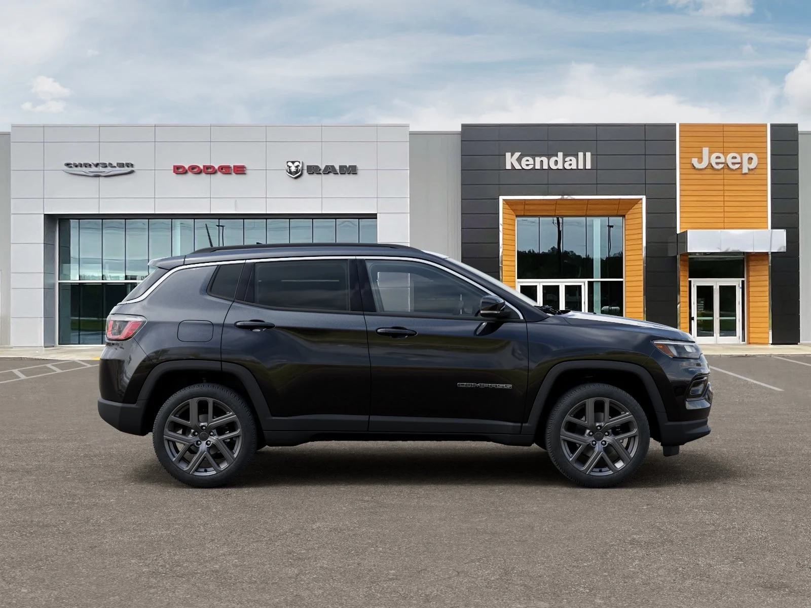2026 Jeep Compass Limited Altitude - Photo 36