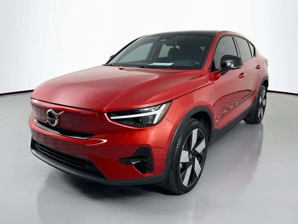 2023 Volvo C40 Recharge Pure Electric
