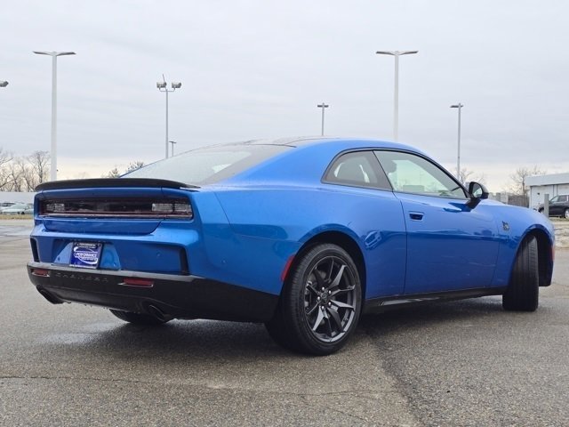 New 2026 Bludicrous Exterior Paint Dodge Scat Pack image 28