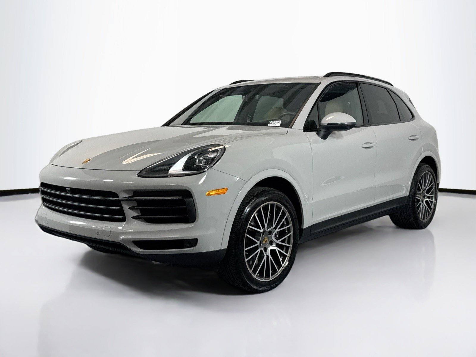 2023 Porsche Cayenne Base