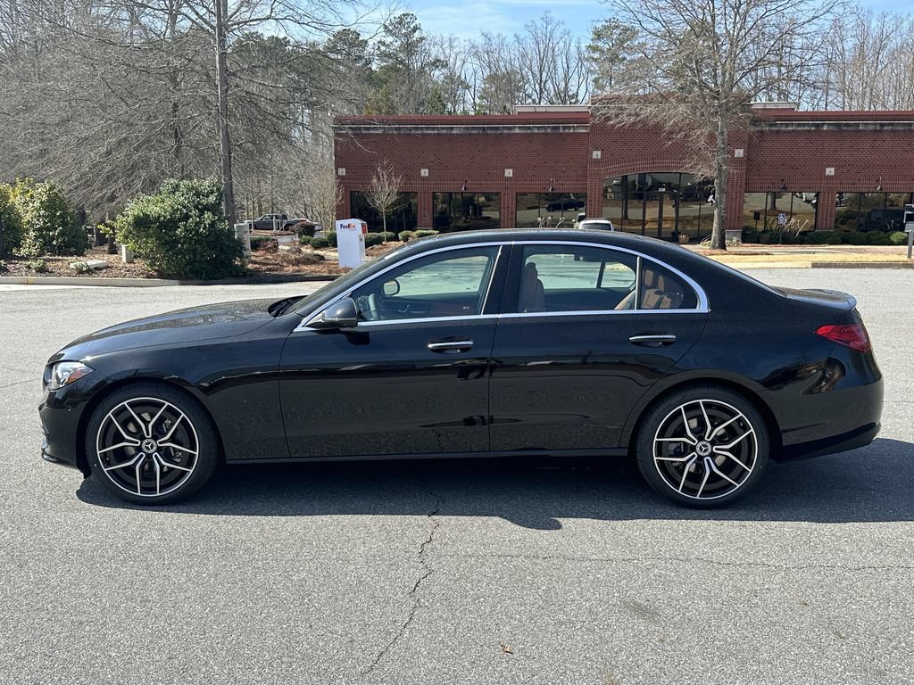 New 2026 Black Mercedes-Benz C 300 image 42