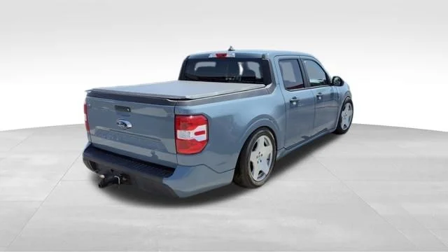 Used 2022 Green Ford XLT image 8