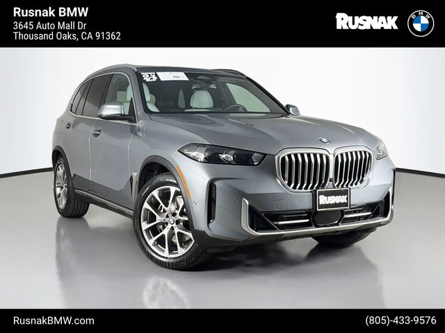 2024 BMW X5 sDrive40i