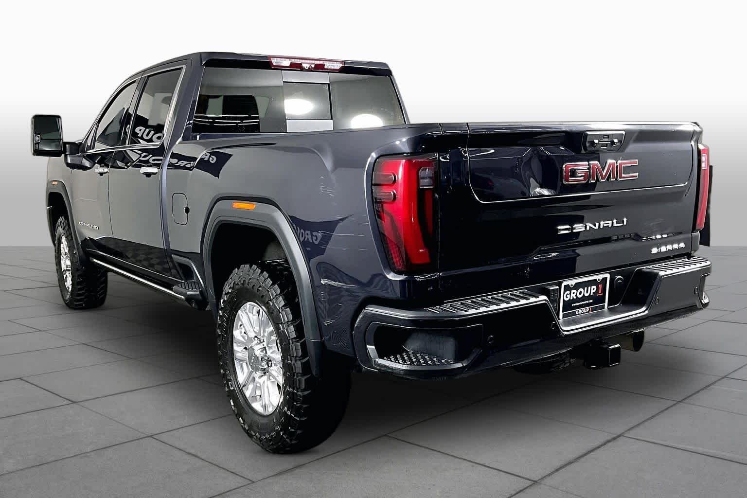 Used 2024 Titanium Rush Metallic GMC Denali image 12