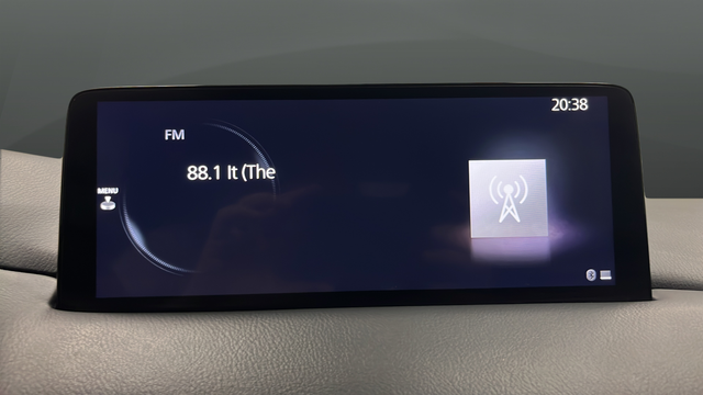 Used 2024 Jet Black Mica Mazda 2.5 S Preferred Package image 15
