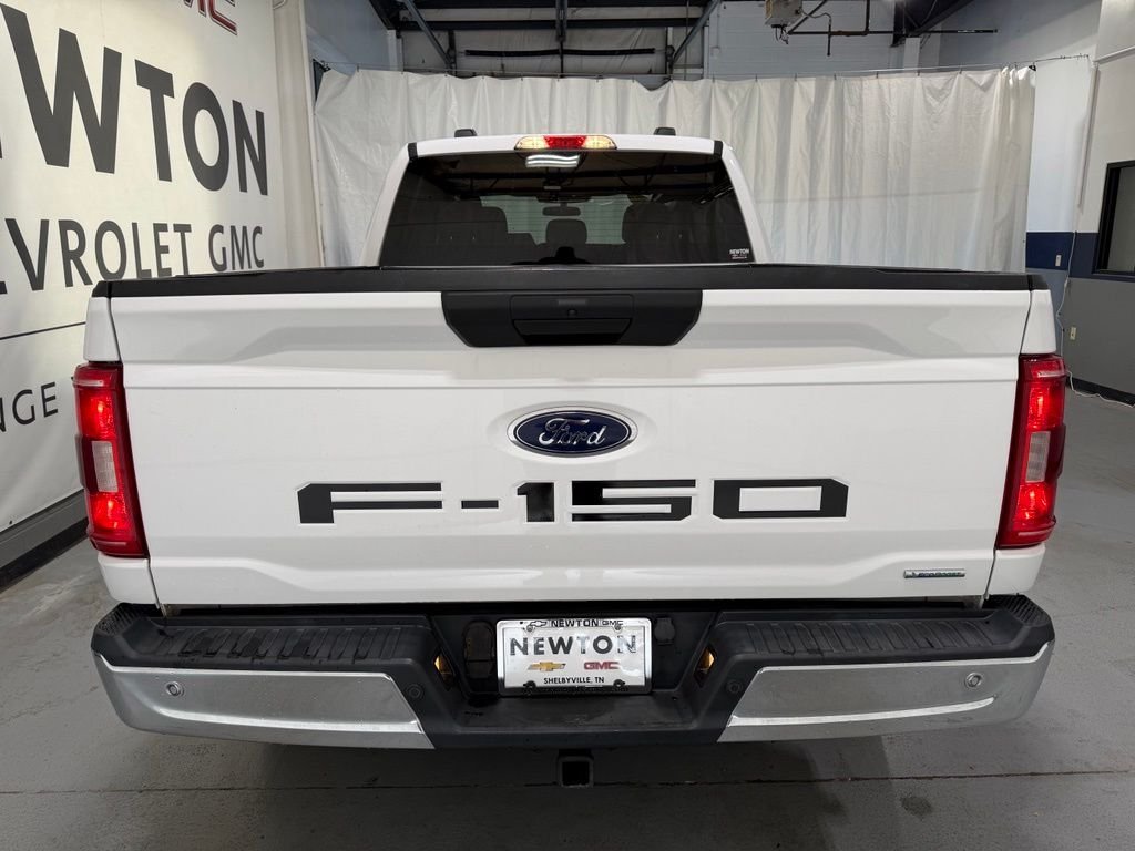 2022 Ford F-150 XLT - Photo 35
