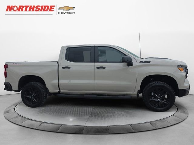 New 2026 White Sands Chevrolet Custom Trail Boss image 9