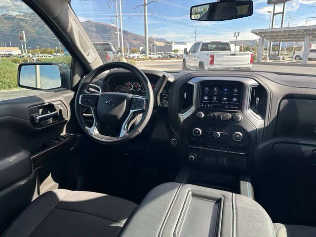 2022 Chevrolet Silverado 1500 Limited LT Trail Boss - Photo 30