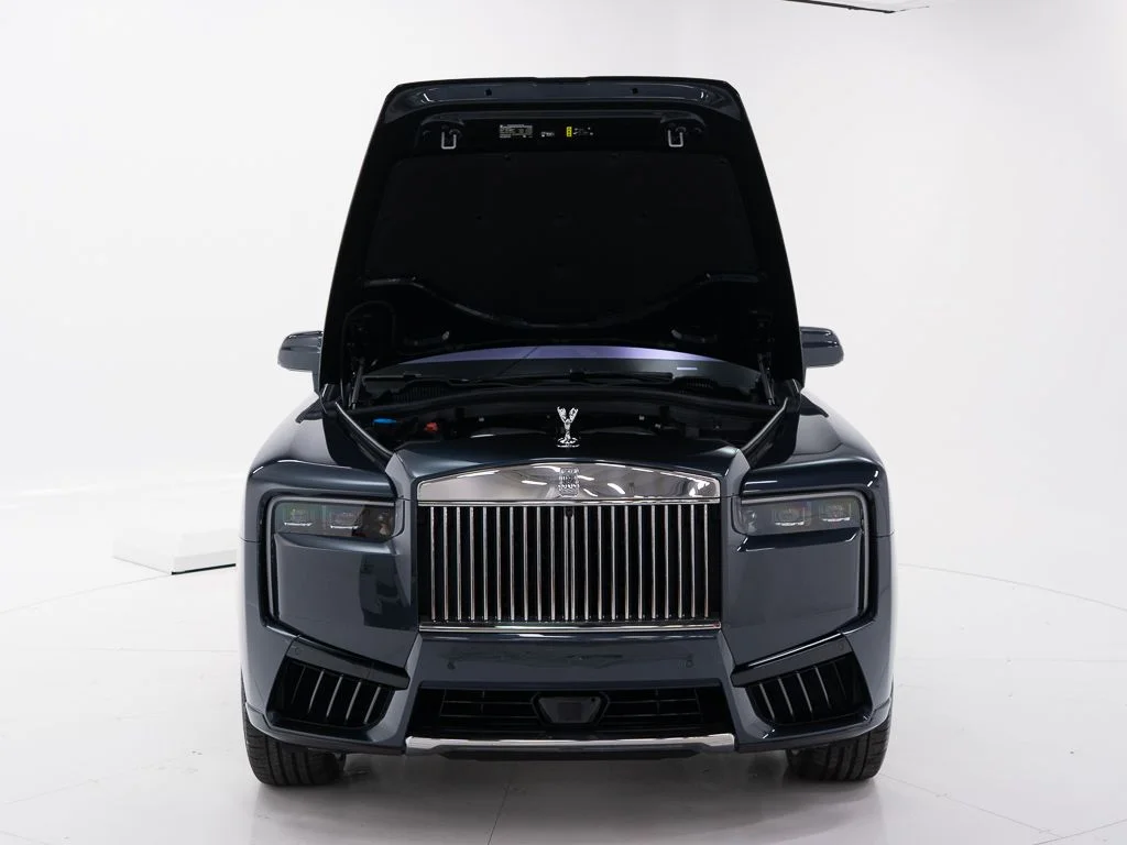 2026 Rolls-Royce Cullinan Base - Photo 54