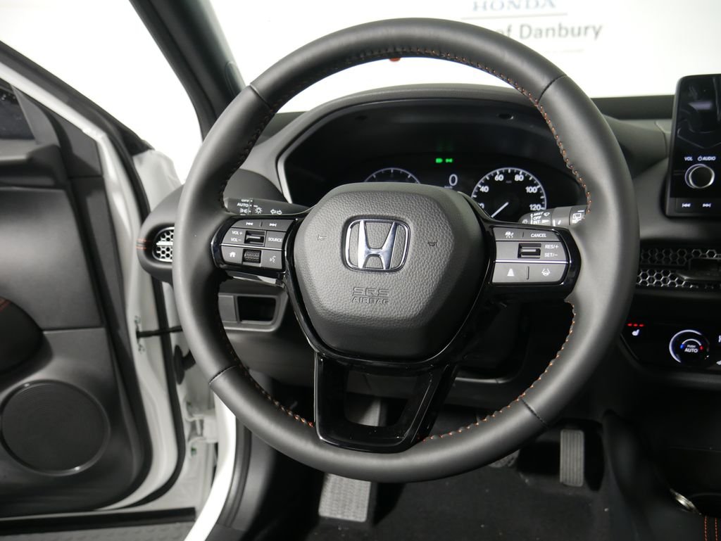 New 2027 Platinum White Pearl Honda Sport image 13
