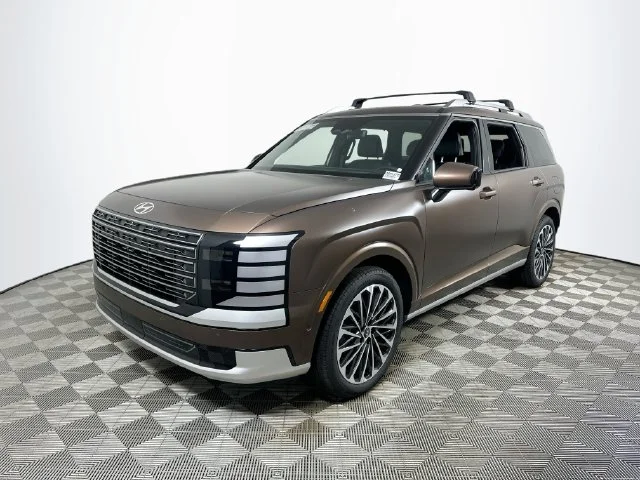 New 2026 Brown Hyundai Calligraphy image 7
