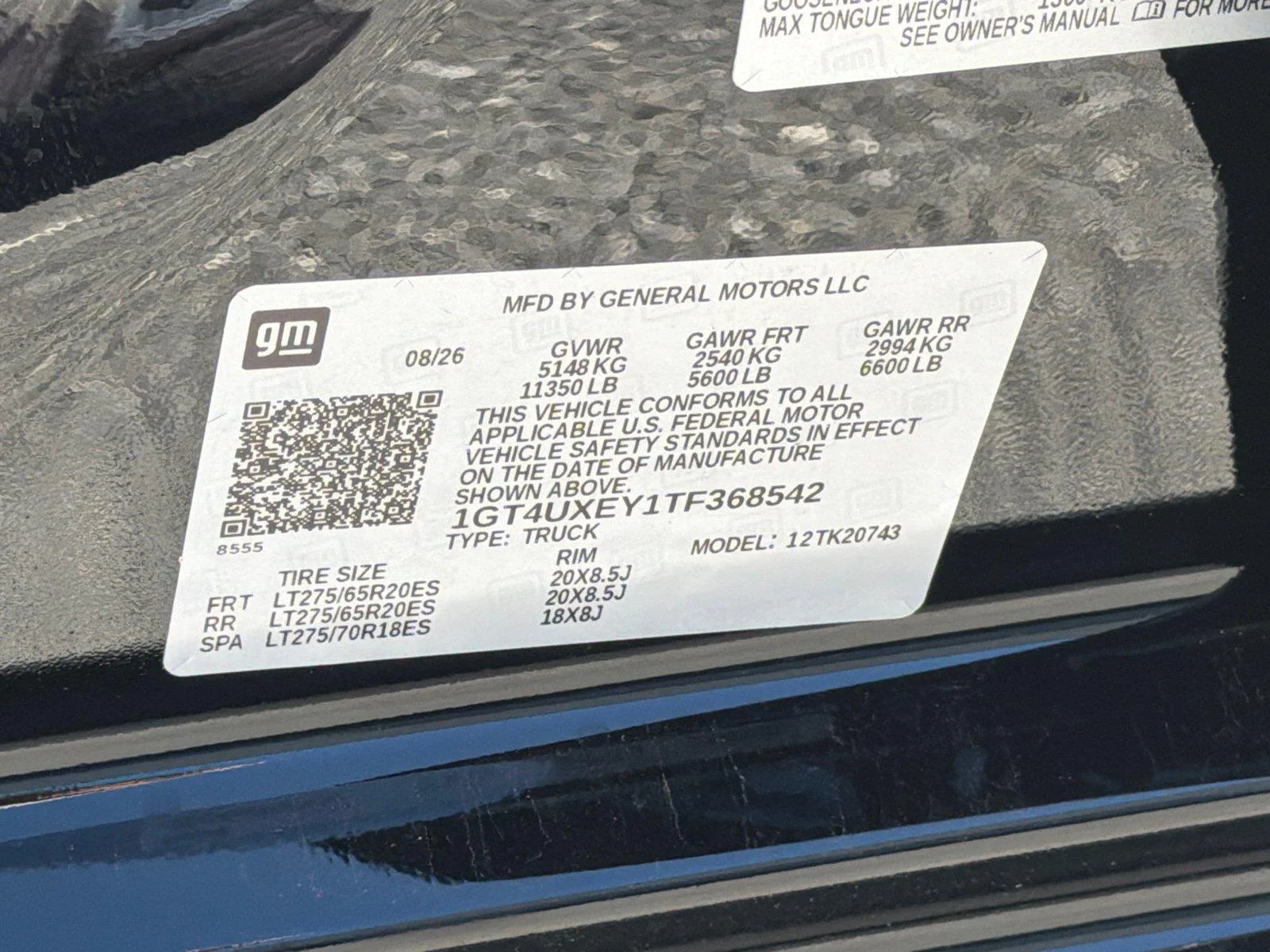 2026 GMC Sierra 2500HD Denali Ultimate - Photo 29
