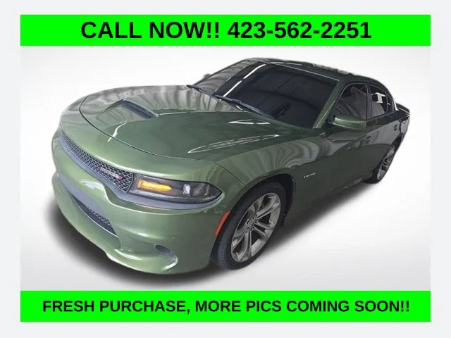 2021 Dodge Charger