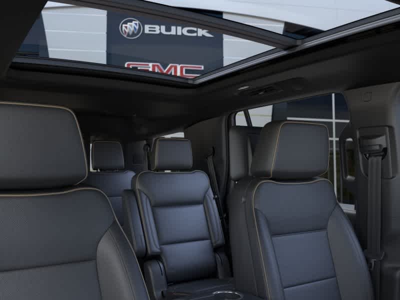 New 2026 Onyx Black GMC Elevation image 24