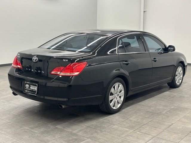 Used 2006 Toyota Avalon XL with VIN 4T1BK36B86U094526 for sale in Murray, KY