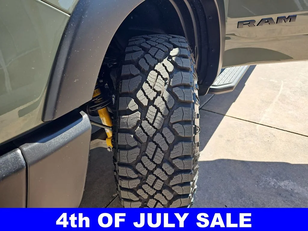 New 2026 Canyon Lake Exterior Paint RAM Rebel image 35