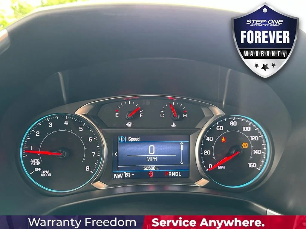 Used 2024 Gray Chevrolet LT image 39