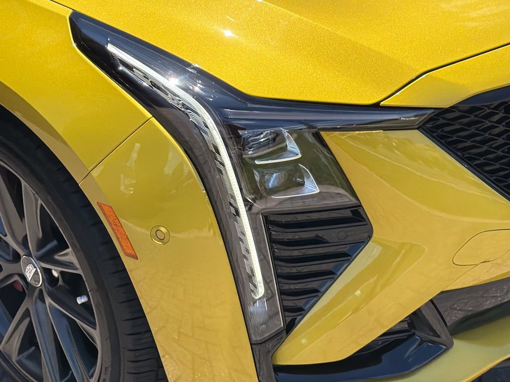 2026 Cadillac CT5 Sport - Photo 4