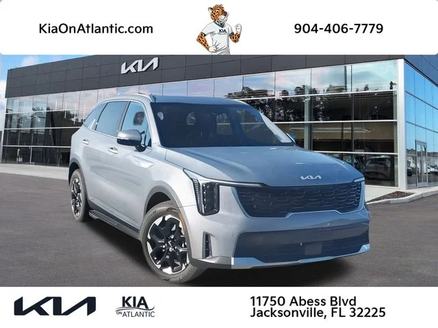 New 2025 Everlasting Silver Kia S image 1